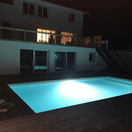 Maison Au Calme Avec Piscine Riviere-Saas-et-Gourby Εξωτερικό φωτογραφία